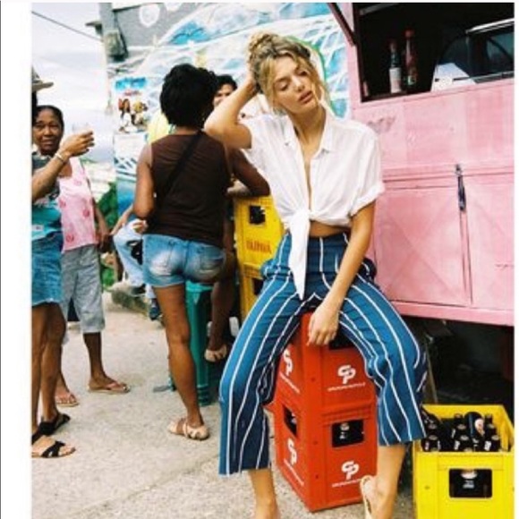 Faithful the Brand Linen Pants - Picture 3 of 7